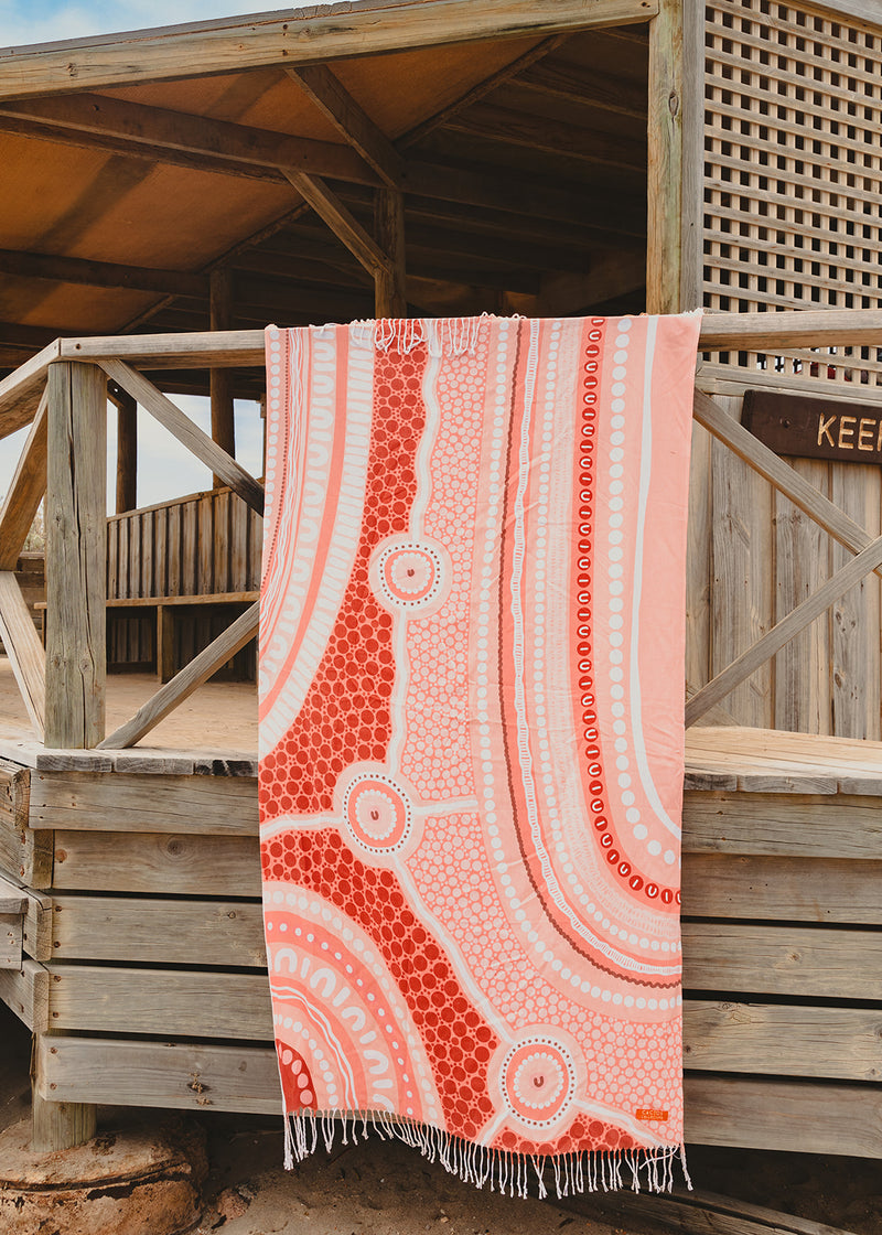 Towel - My 3 Pathways