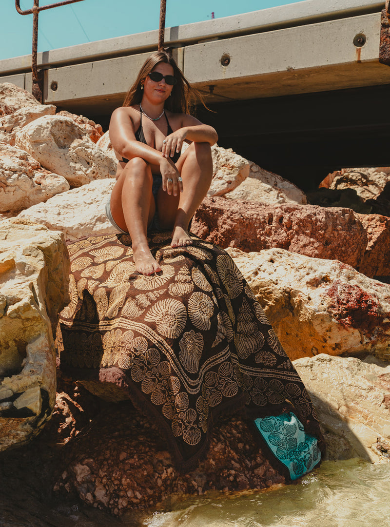 SeaShell Brown