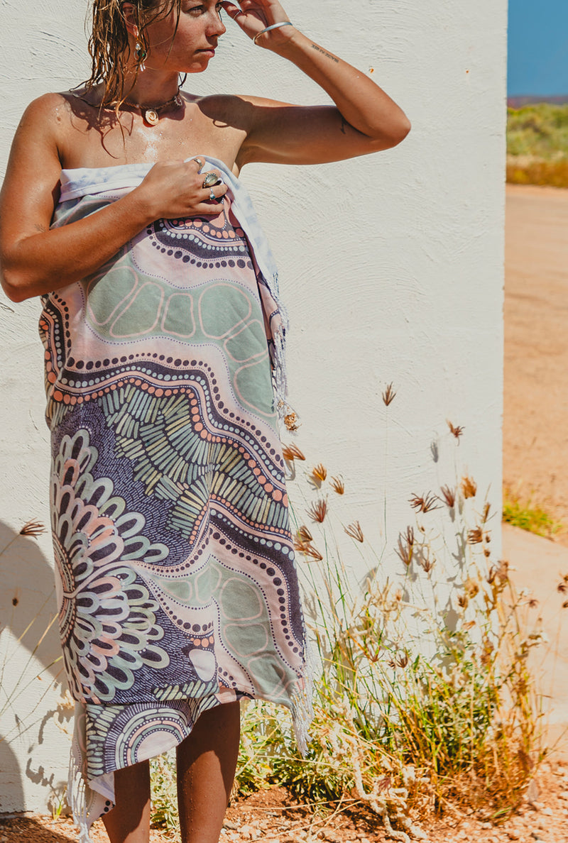 Towel - Place of Peace