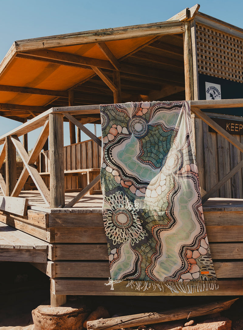 Towel - Place of Peace